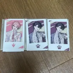 佐伯イッテツ 赤城ウェン　ランダムチェキ