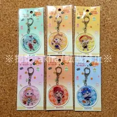 ボカロ 初音ミク アクリルキーホルダー アクキー 全種セット セリア キャンドゥ