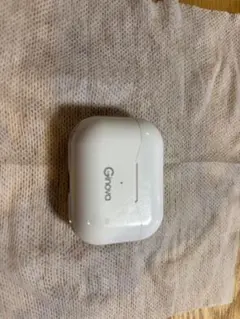 Gnova ワイヤレスイヤホン ホワイト