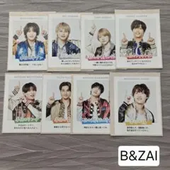 B&ZAI 推しレコカード