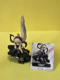 黒ちぃ K&M 海洋堂 ちょびっツ フィギュア CLAMPのサムネイル