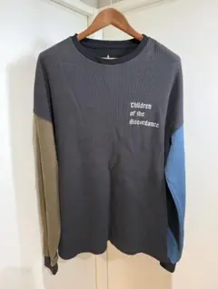 Children of the discordance ワッフルカットソーのサムネイル