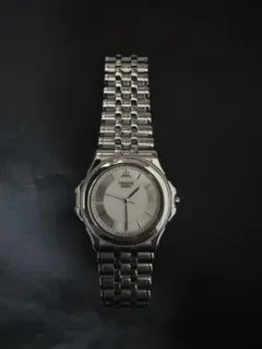 稼働品 OMEGA オメガ シーマスター 120m クォーツ 1501/823 - メルカリ