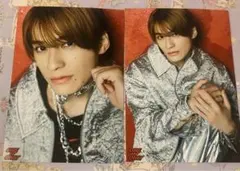 ONE Ｎ’ ONLY ワンエン生写真 関哲汰 TETTA生写真