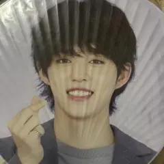 SEVENTEEN セブチ スンチョル エスクプス うちわ