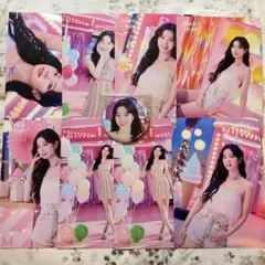 TWICE ダヒョン ONCE DAY ラントレ 缶バッジ セット