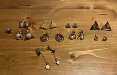 ピアス　まとめ売り