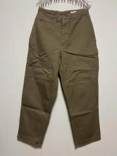 2025年最新】フレンチワーク パンツの人気アイテム - メルカリ