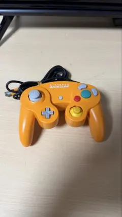 任天堂ゲームキューブ純正コントローラー #7139