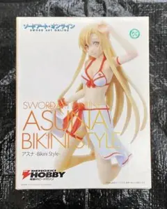 新品未開封　ソードアート・オンライン　アスナ BikiniStyle フィギュア