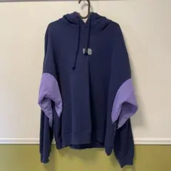 Eve under blue パーカー　L
