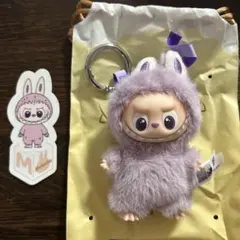 ラブブ イニシャル M