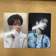 ジェイ 渋谷 タワレコ ポップアップ ENHYPEN トレカ②