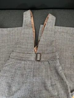 サロペット、オーバーオール