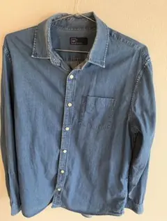 GAP デニムシャツ Mサイズ
