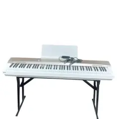 【美品】電子ピアノ カシオPriviaPX-160純正スタンドCS-2X付88鍵 美品】電子ピアノ カシオPriviaPX-160純正スタンドCS-2X付88鍵