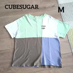 CUBE SUGAR Tシャツ 半袖