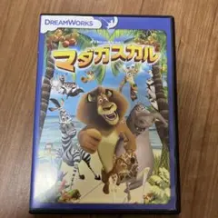 マダガスカル DVD DREAMWORKS