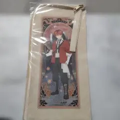 葬送のフリーレン WEBくじ シュタルクC賞 フラットポーチ