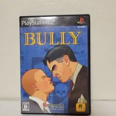 BULLY　ブリー　PS2ソフト