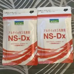 NS乳酸菌　３袋セット アルタイのNS乳酸菌 3袋セット - メルカリ