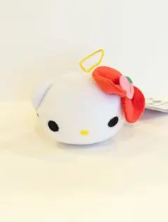 ハローキティ マスコットぬいぐるみ タグ付き サンリオ