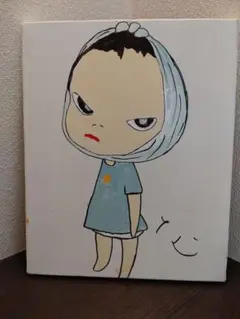 絶版　奈良美智　ダラス現代美術館限定ポスター　新品 絶版 奈良美智 ダラス現代美術館限定ポスター 新品 - メルカリ