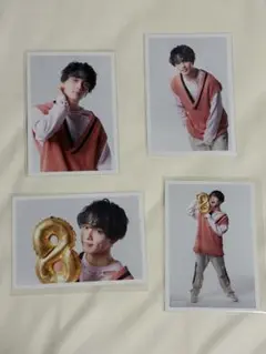 超特急 マサヒロ 生写真 セット