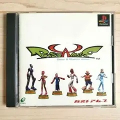 バストア ムーブ PSソフト