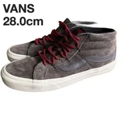 VANS 28.0cm　Sk8-Mid Reissue Ghillie MTE