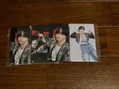 大平祥生 JO1DER SHOWトレカ