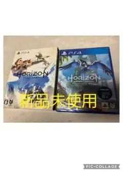 PS4 ホライゾンフォービドゥン 通常版