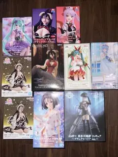 プライズフィギュアまとめ売り②