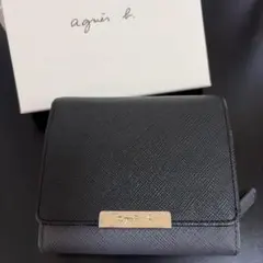 agnes b. アニエスベー ウォレット 二つ折り財布のサムネイル