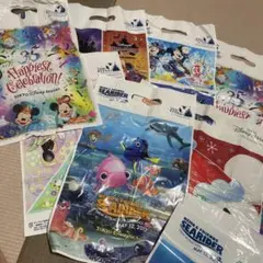 東京ディズニーリゾート ショッパーセット