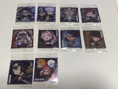 NARUTO ウエハース　シール 10枚セット