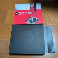 THE ORAL CIGARETTES 2枚