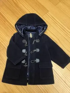 BURBERRY ダッフルコート 2way