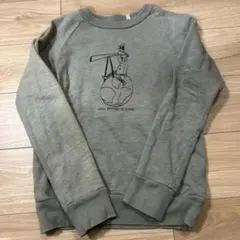 OCEAN＆GROUND トレーナー　150