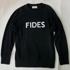 FIDES スウェット トレーナー
