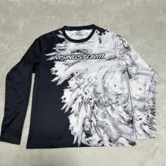 GOSEN RISINGSTORM Tシャツ GOSEN RISINGSTORM Tシャツ テニスショップラリー / GOSEN