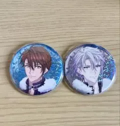 アイナナ 十龍之介 八乙女楽 缶バッジ