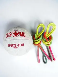 COSMO TNB-1 & MIKASA バスケットボール セット