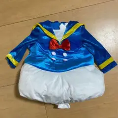 Disney ディズニー　ドナルドダック コスチューム ベビー用 80サイズ