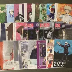 クリアファイル まとめ売り キャラクターグッズ