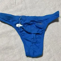 793 BLUE BIRD トランクス Lサイズ 青