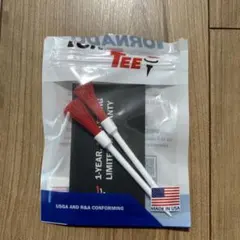 Tornado Tee 赤 2本