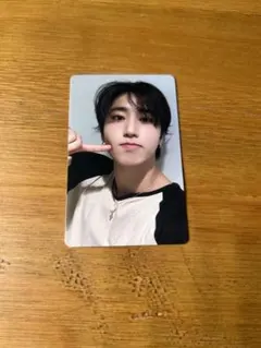 スキズ　ハン　トレカ　KARMA HMV 特典