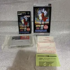 スーパーファミコン　スーパーファイアープロレスリング3イージータイプ　ヒューマン