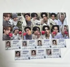 ENHYPEN FUGITIVES トレカ コンプ